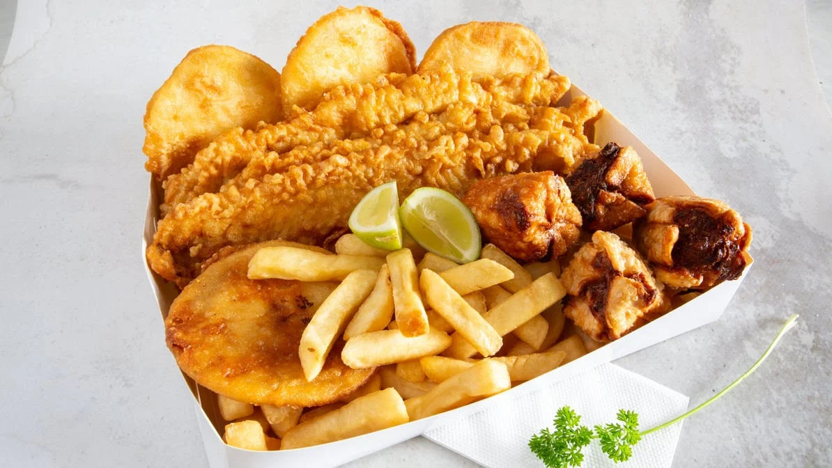 Highlights, Silvertail Fish & Chips