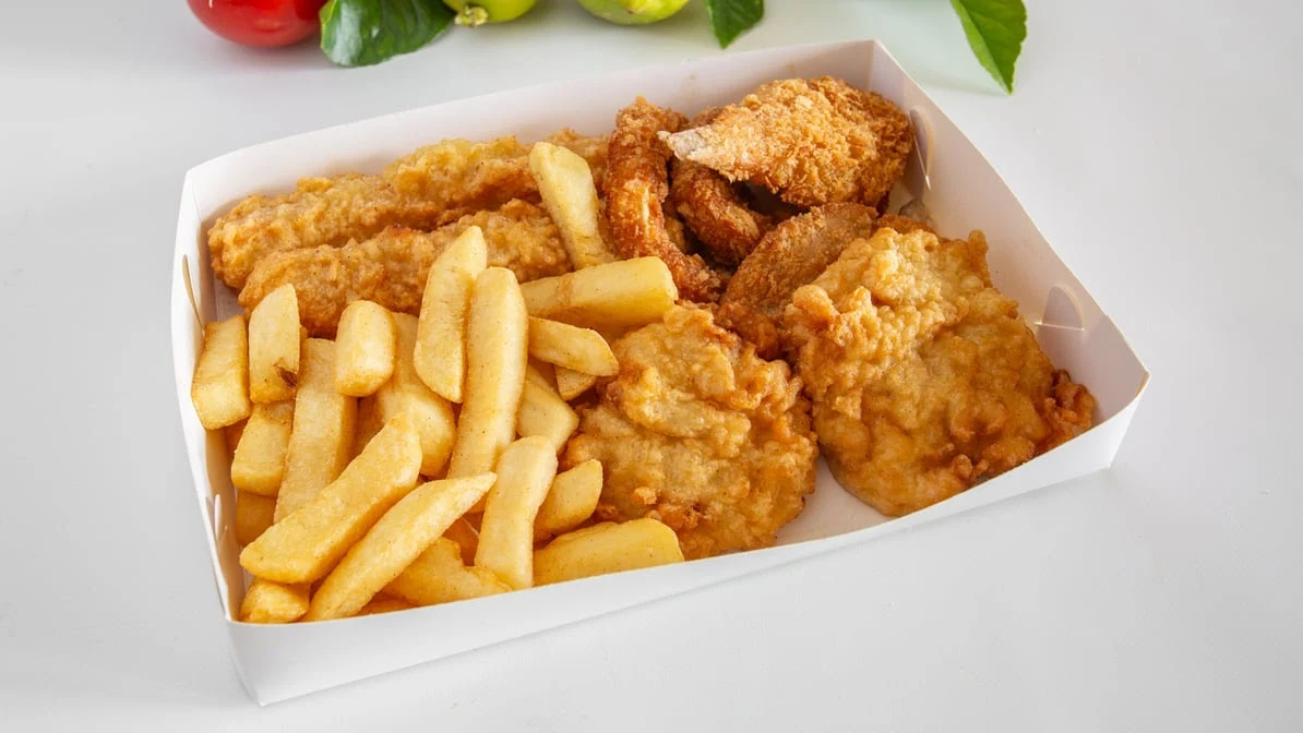 Highlights, Silvertail Fish & Chips