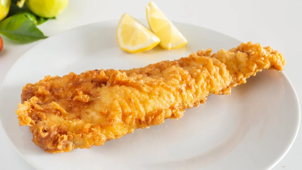 Highlights, Silvertail Fish & Chips