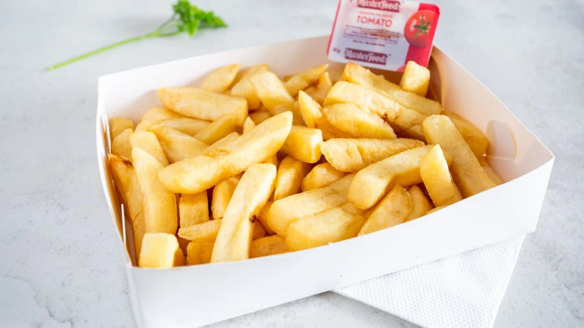 Highlights, Silvertail Fish & Chips