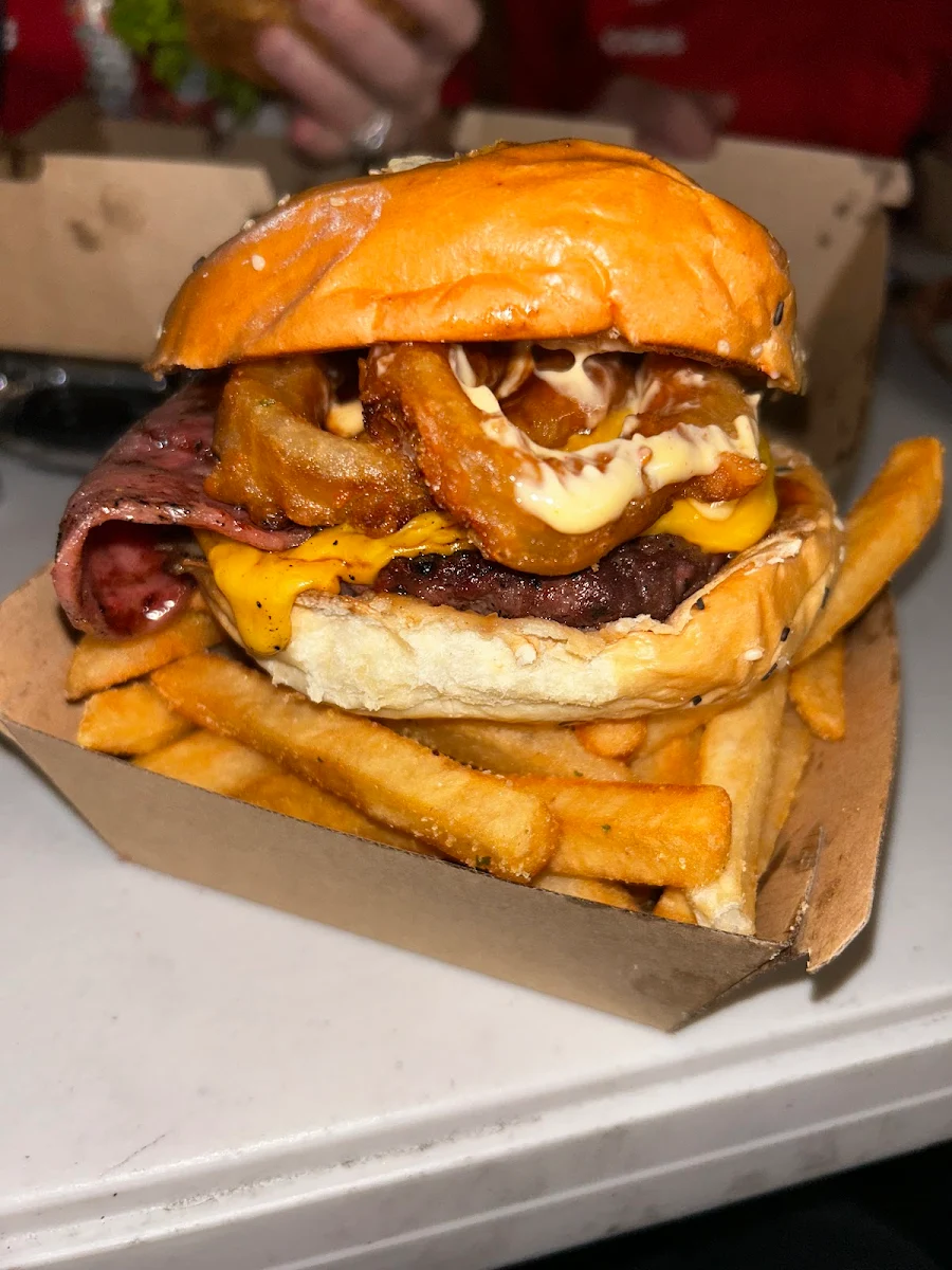 Highlights, Chubby Buns Burgers Penrith
