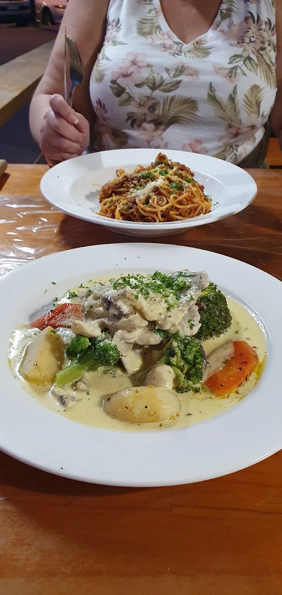 Highlights, Pappar'delles