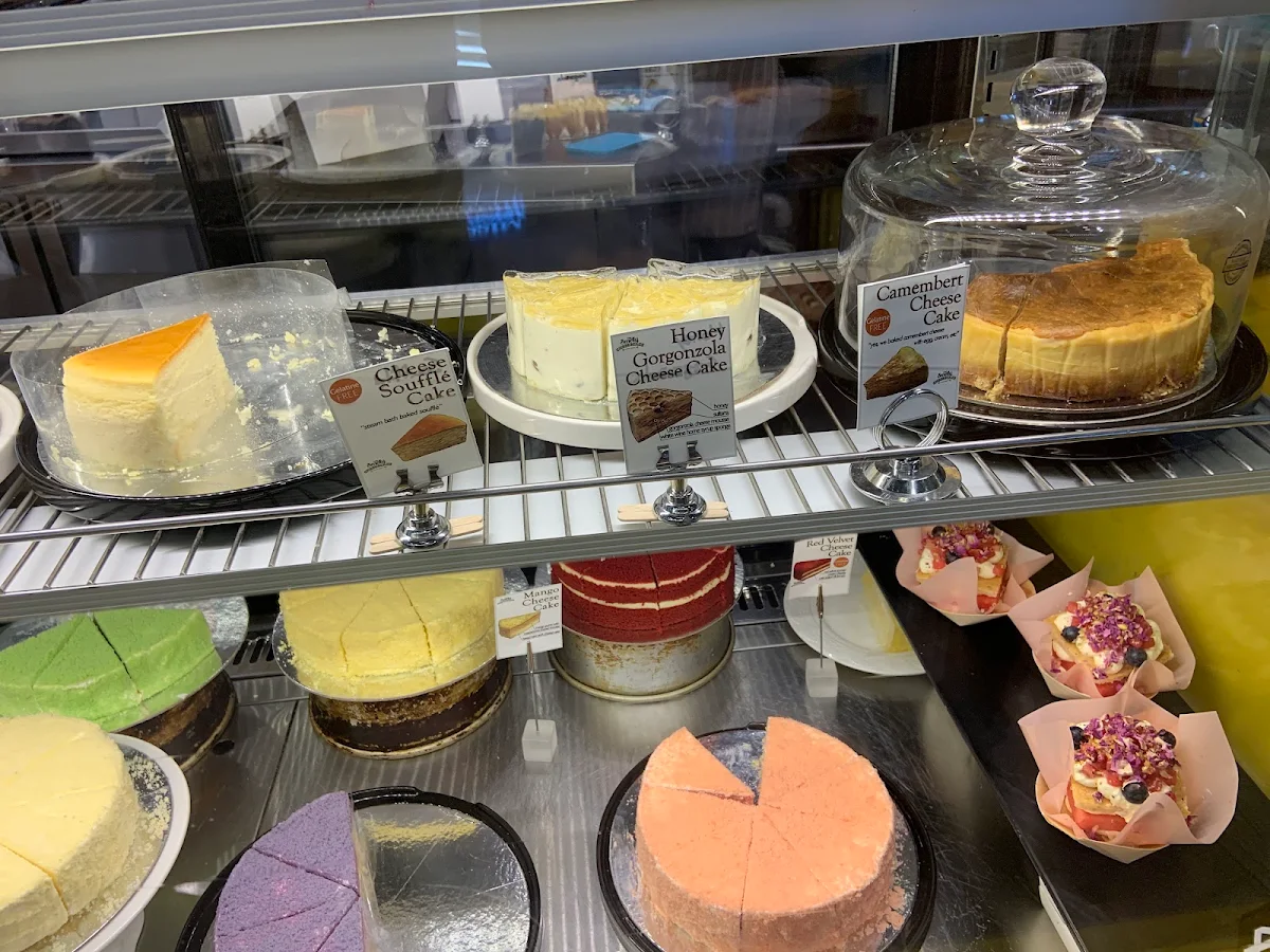 Highlights, Smelly Cheese Cake, Wentworth Point, Marina Square Shopping Centre