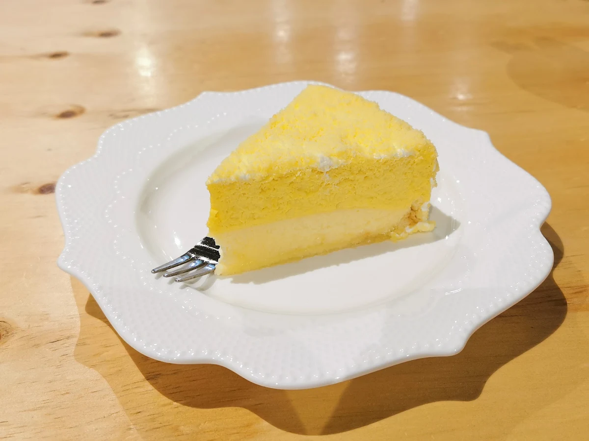 Mango Cheesecake, Smelly Cheese Cake, Wentworth Point, Marina Square Shopping Centre