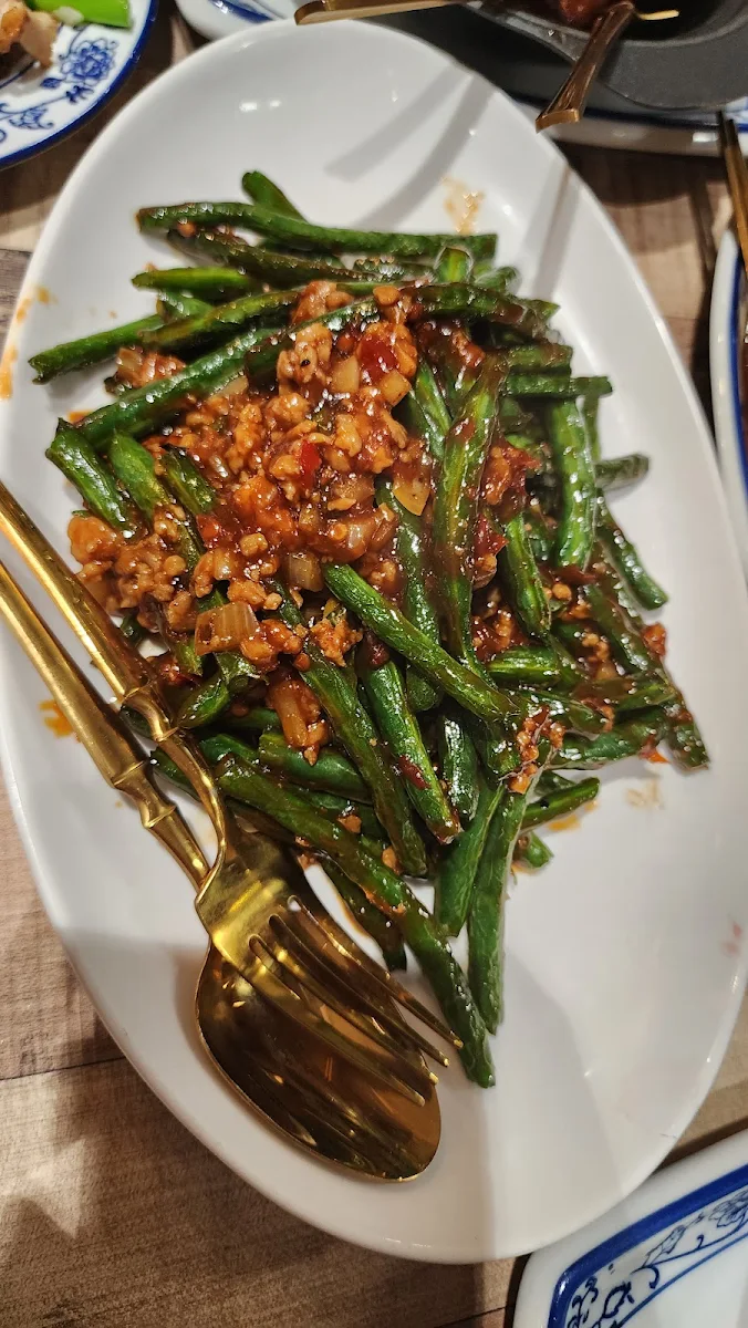 Fried Green Beans
