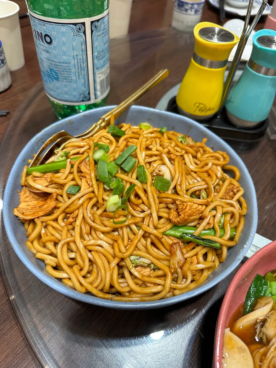 Shanghai Noodles