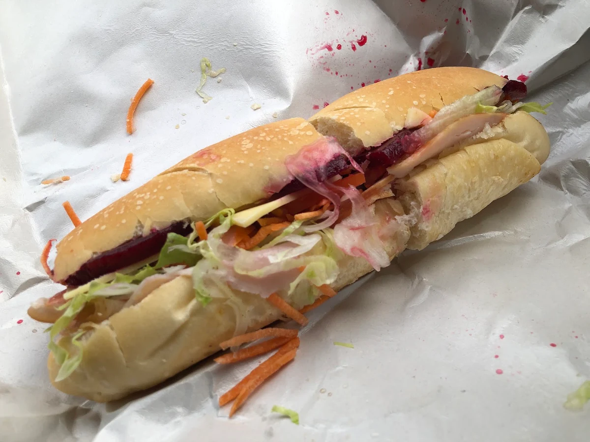 Highlights, Subway