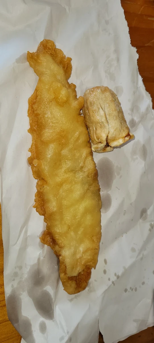 Fish, Roundabout Takeaway