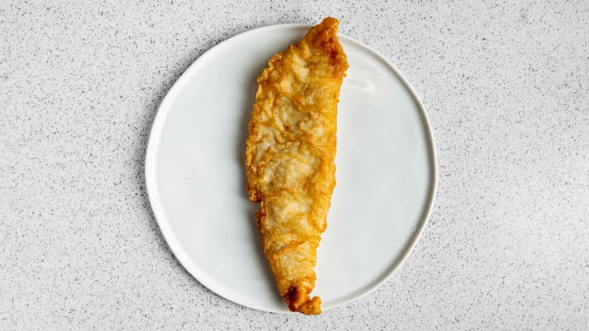 Highlights, Fish Plus - Fish and Chips