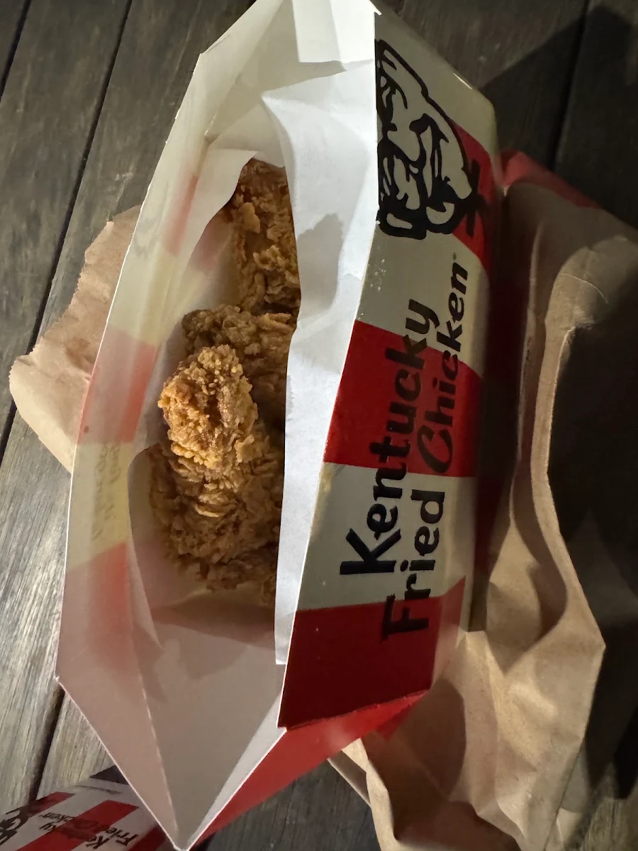 Wicked Wings, KFC Prahran