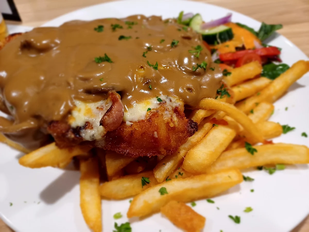 Mallee Schnitzel