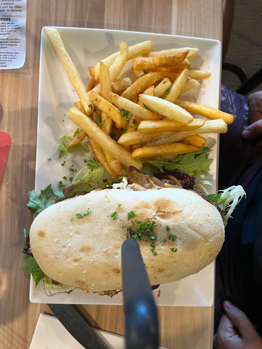 Steak Sandwich