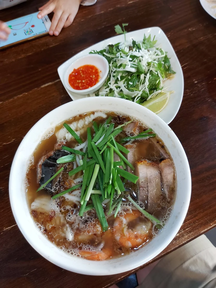 Bun Mam, Gia Đình Marickville