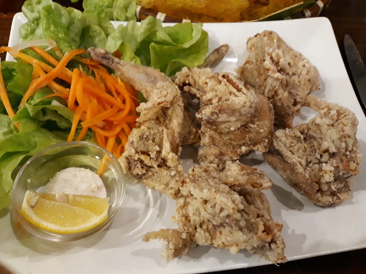 Quail, Gia Đình Marickville