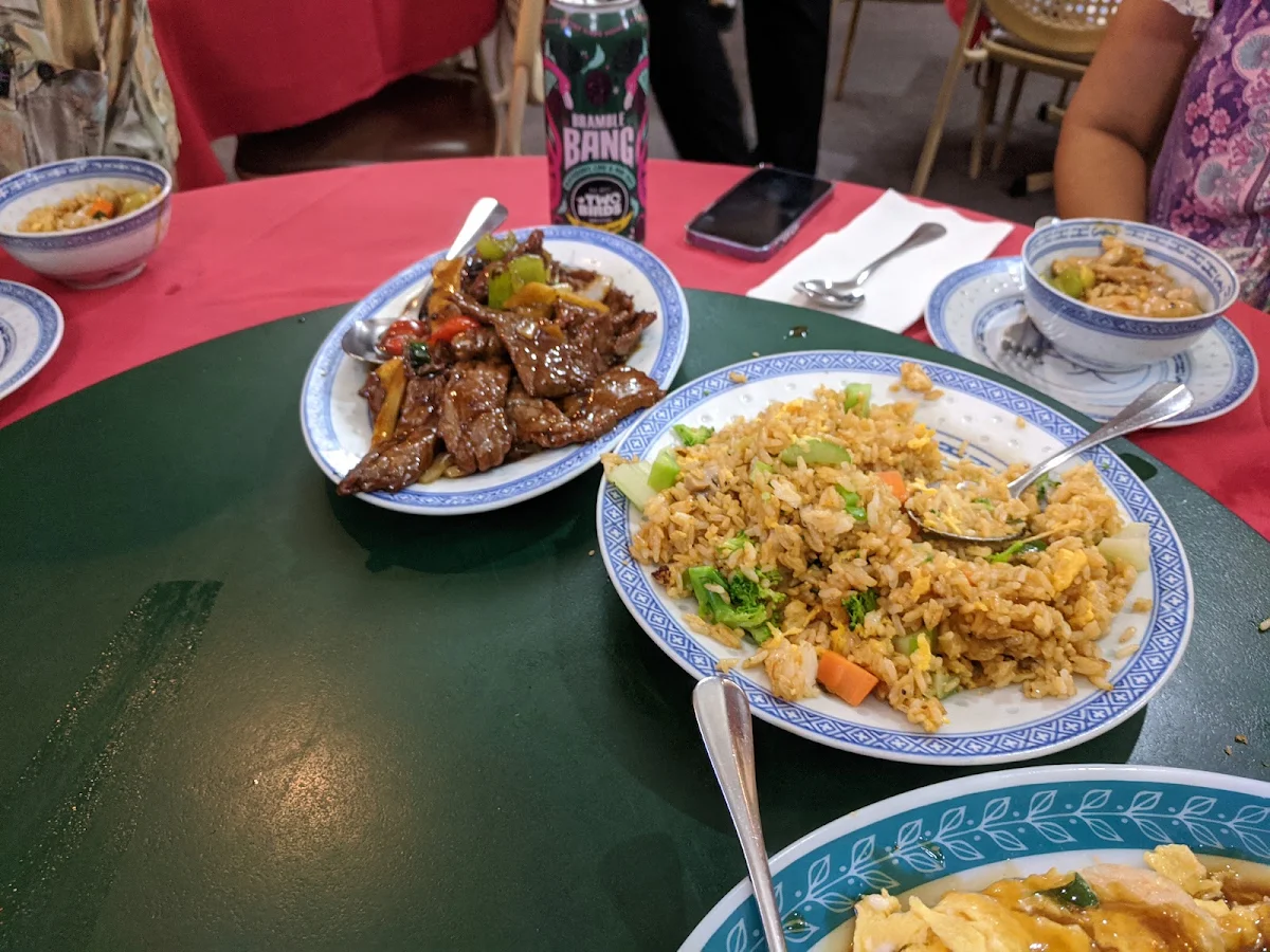 Special Fried Rice