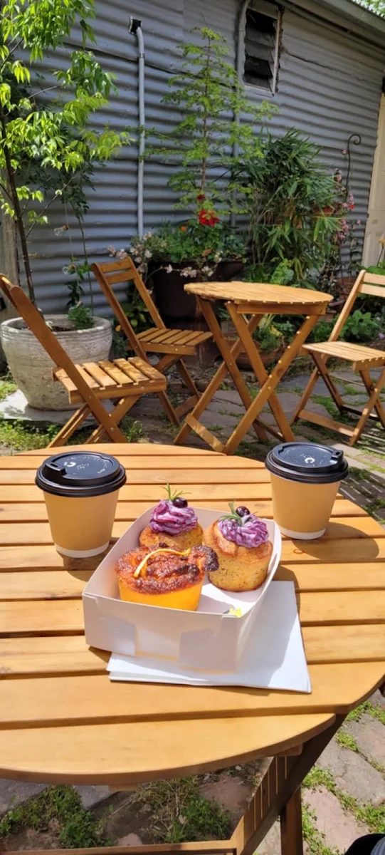 Cake, Maldon Bakery