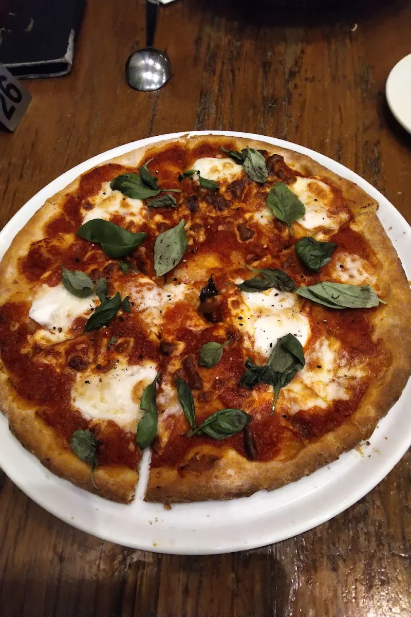 Margherita Pizza