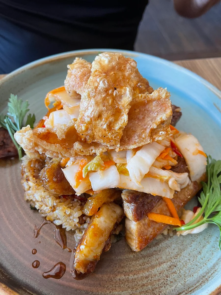 Pork Belly GF
