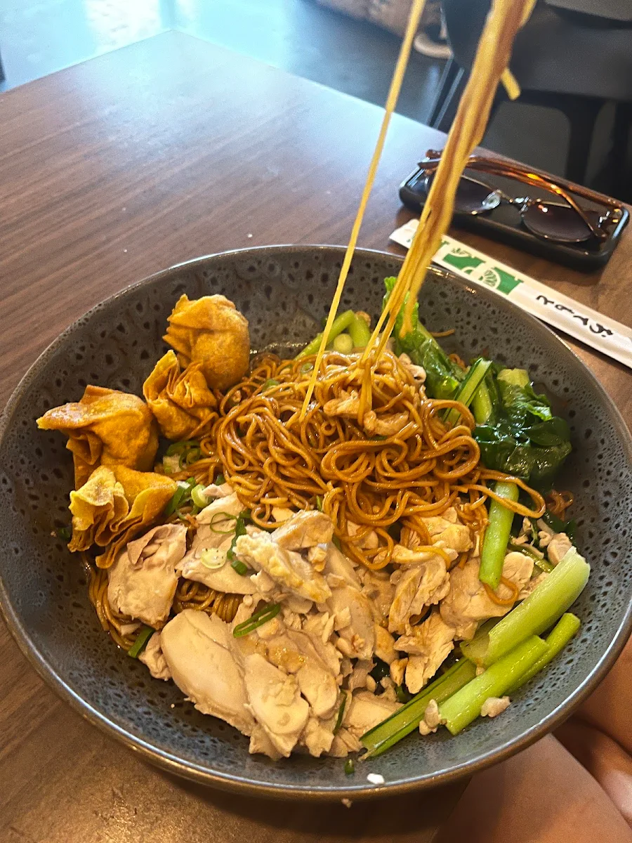 Shredded Chicken