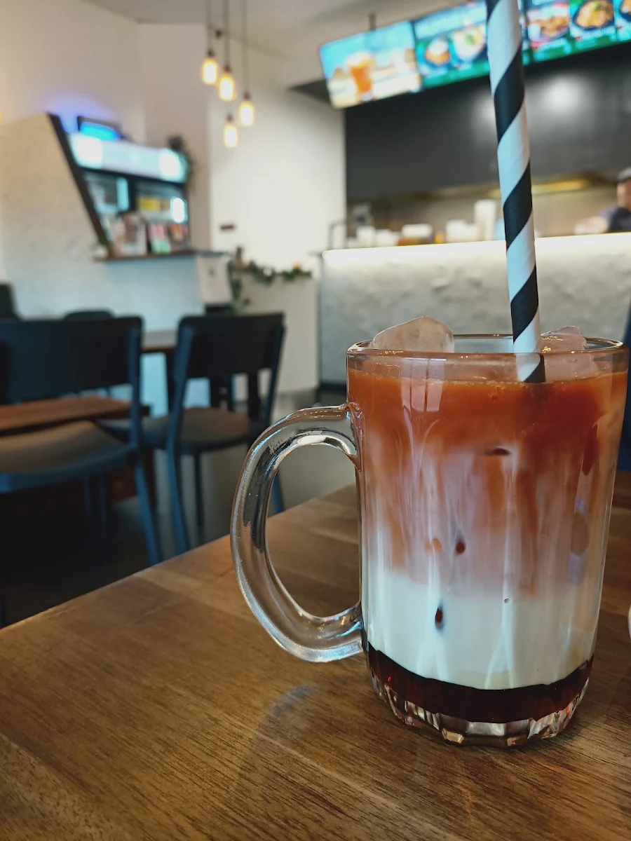 Teh C Special
