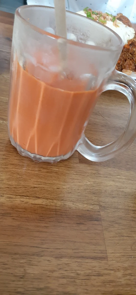 Teh Tarik