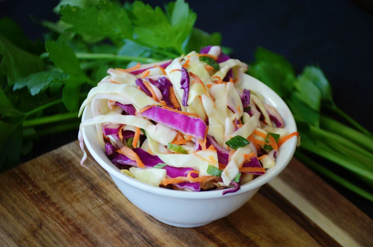 Coleslaw, Georges On Argyle