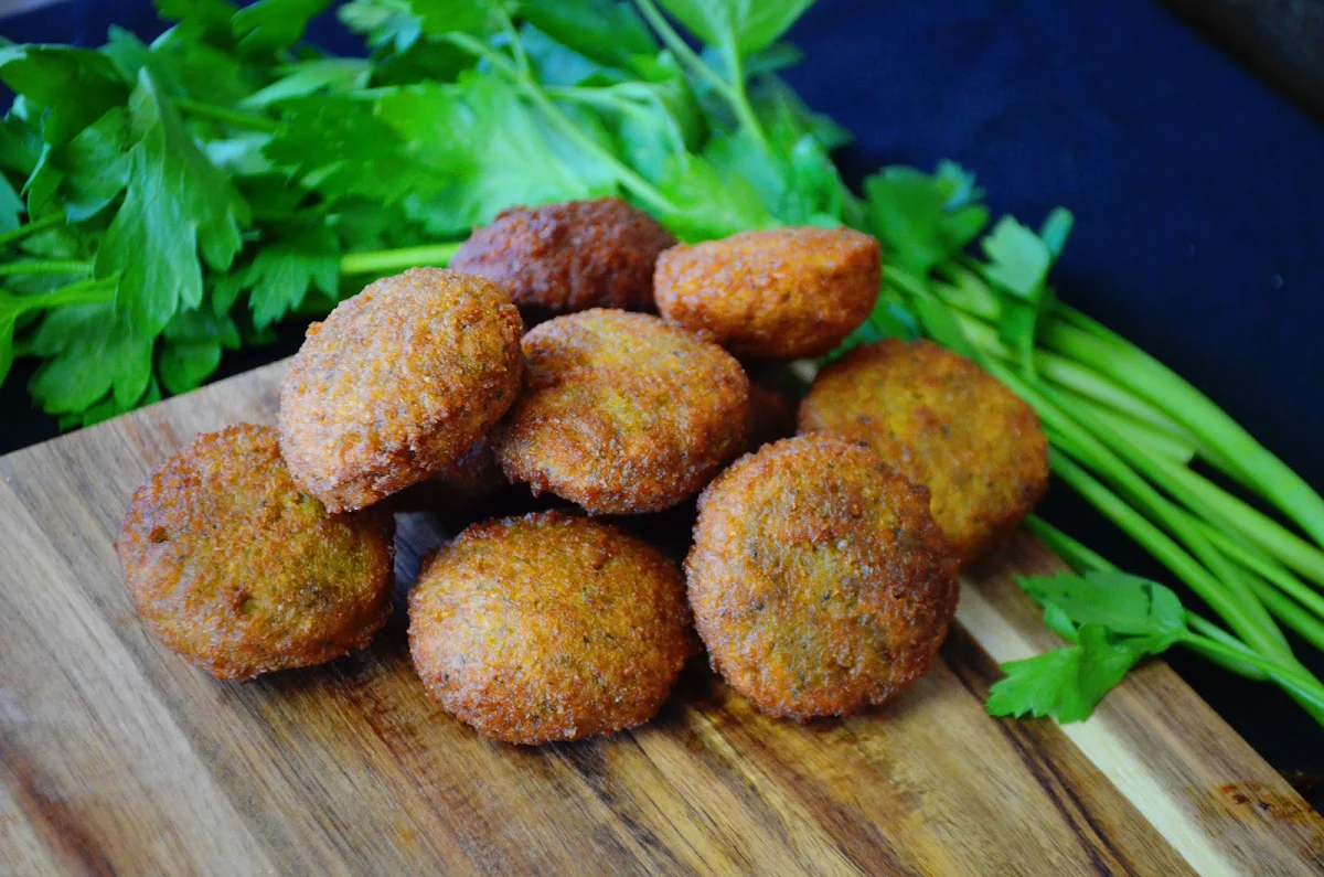 Falafel, Georges On Argyle
