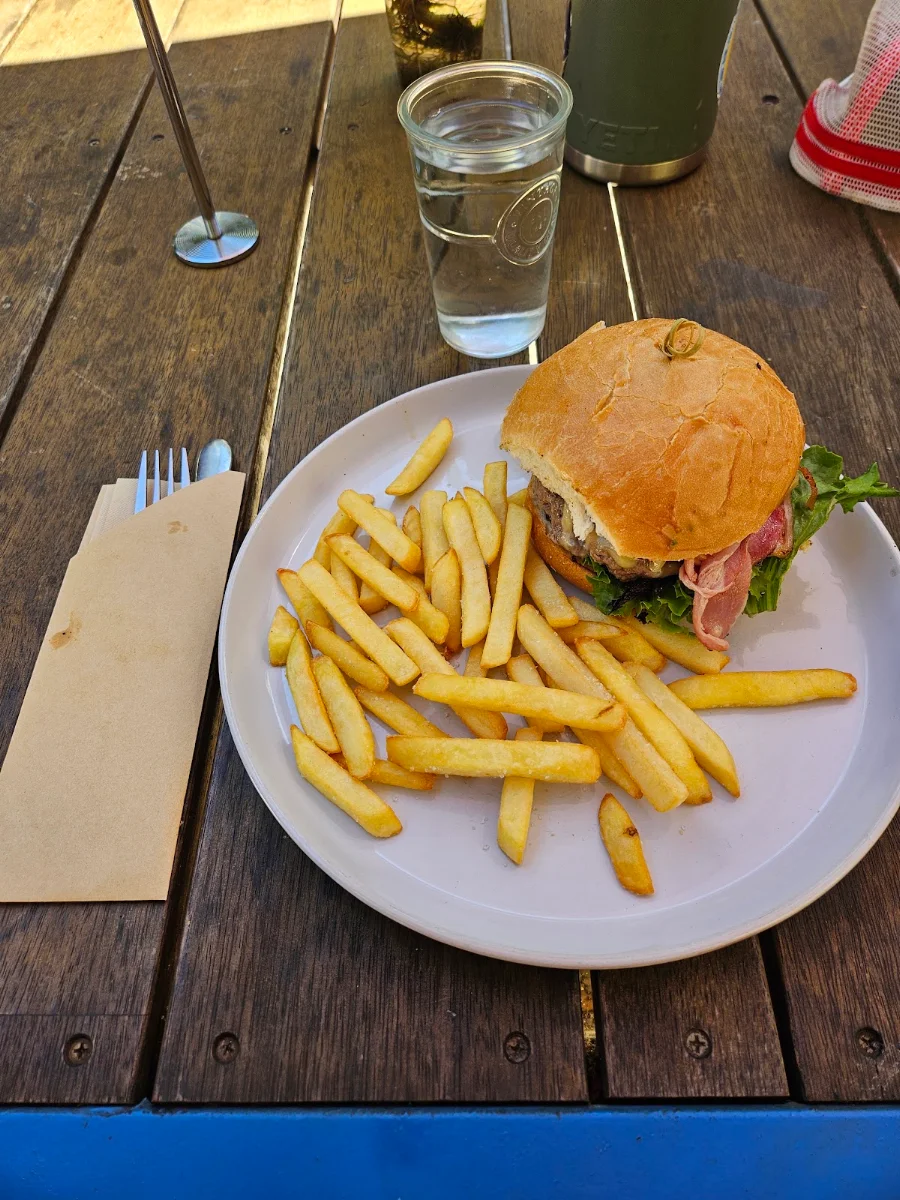 Beef Burger