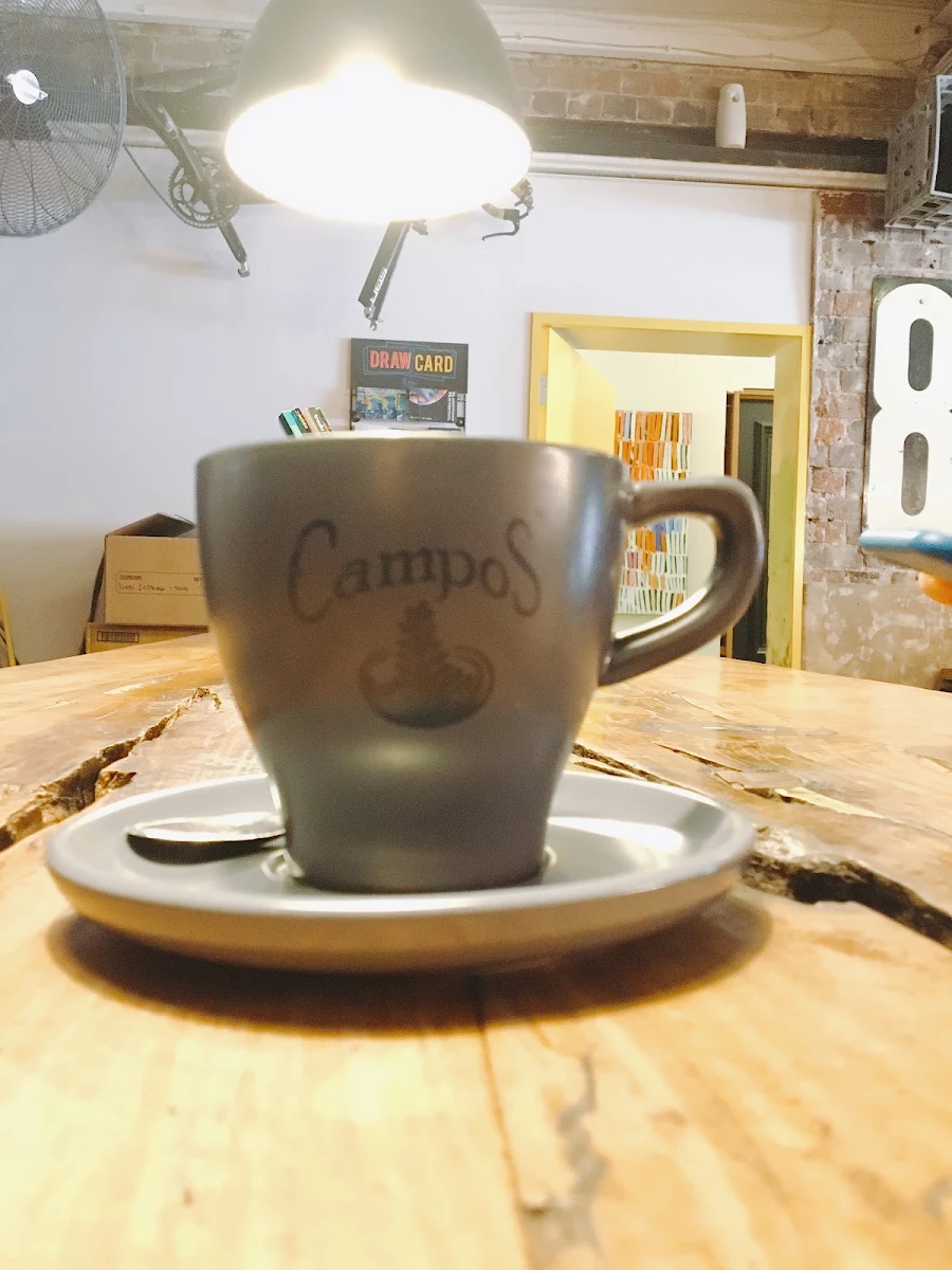 Highlights, Fuel Coffee + Food.