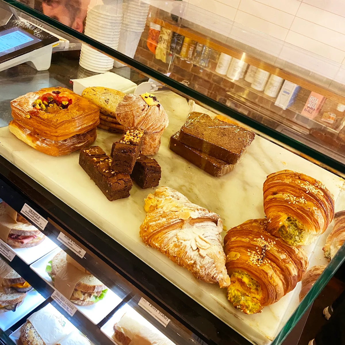 Highlights, Fuel Coffee + Food.