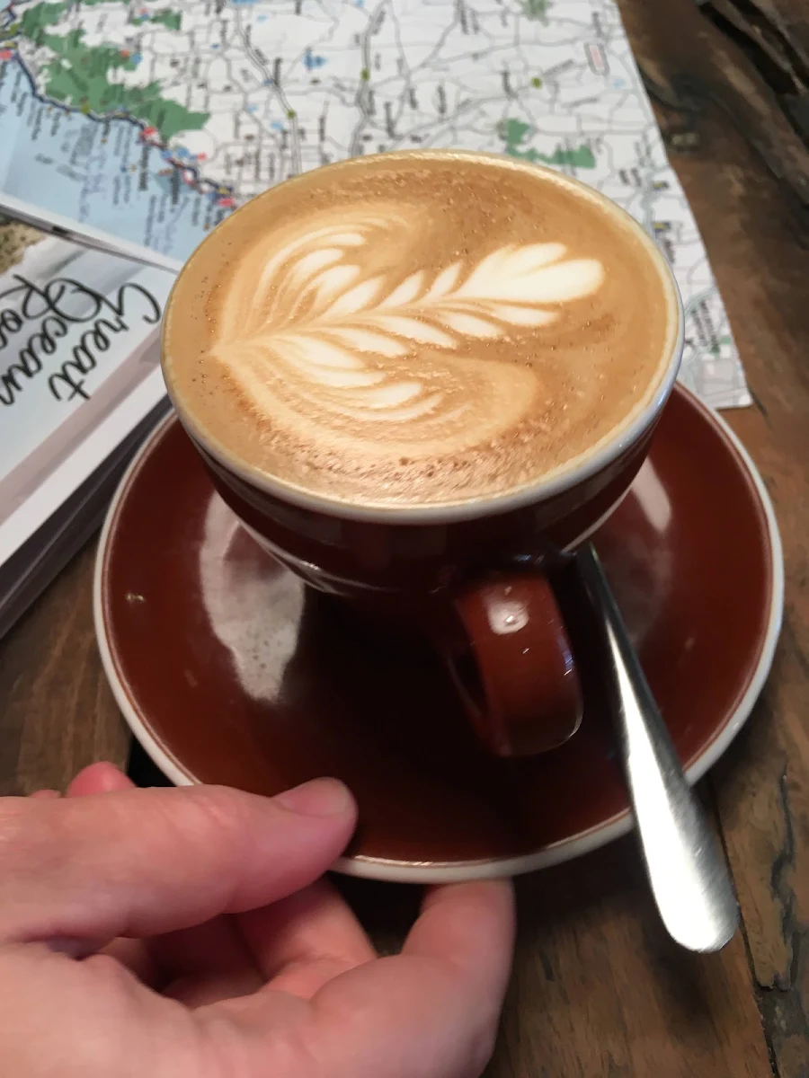 Highlights, Fuel Coffee + Food.