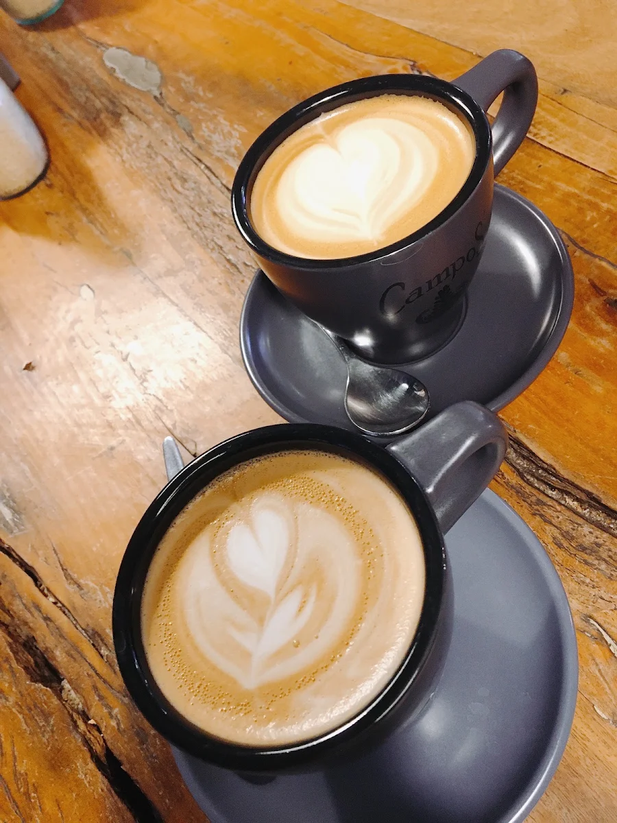 Highlights, Fuel Coffee + Food.