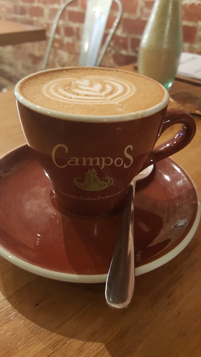 Highlights, Fuel Coffee + Food.
