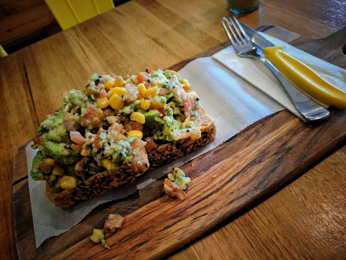 Highlights, Fuel Coffee + Food.