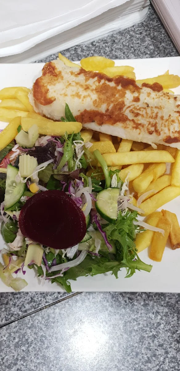Fish Meal
