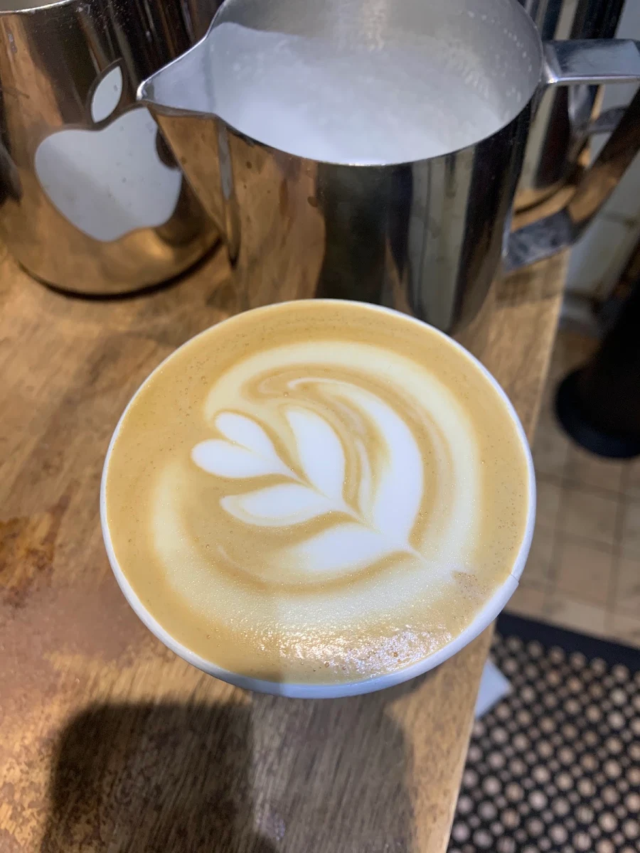 Highlights, Quickie Cup Espresso Bar