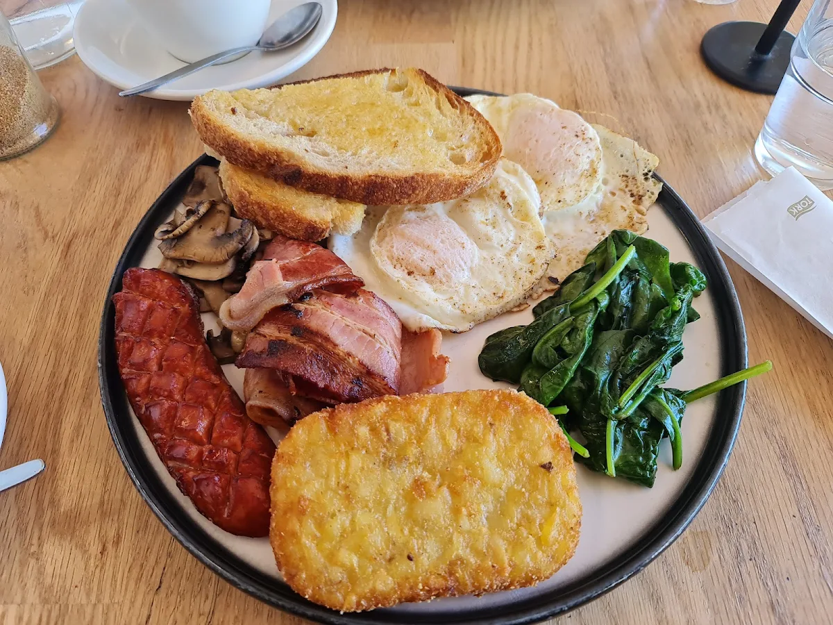 Big Breakfast