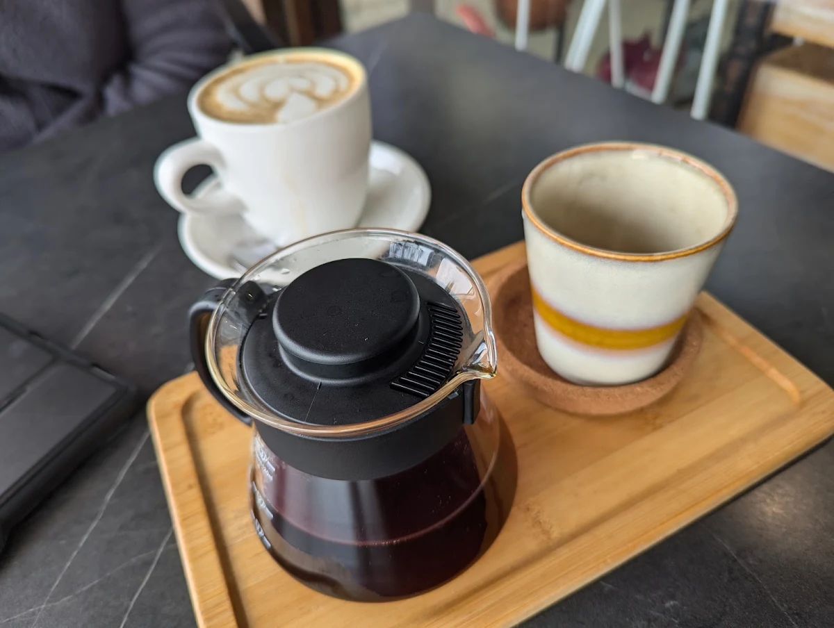 Filter Coffee
