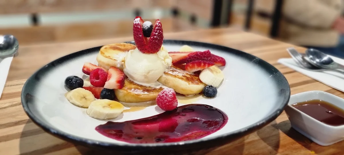 Hot Cakes