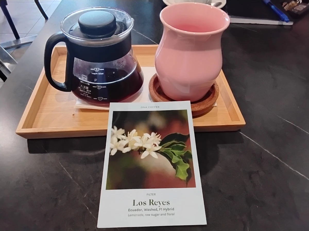Pour-Over Coffee