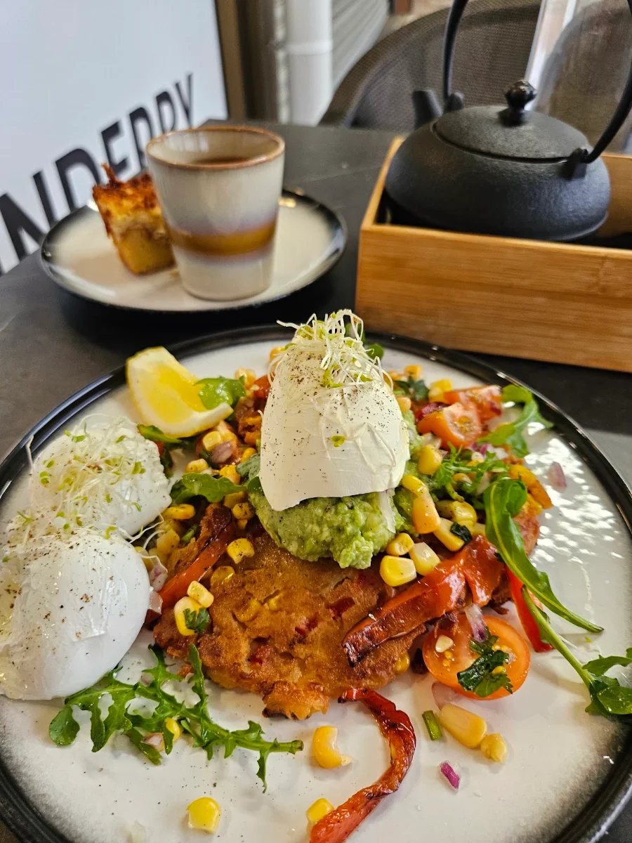 Smashed Avo