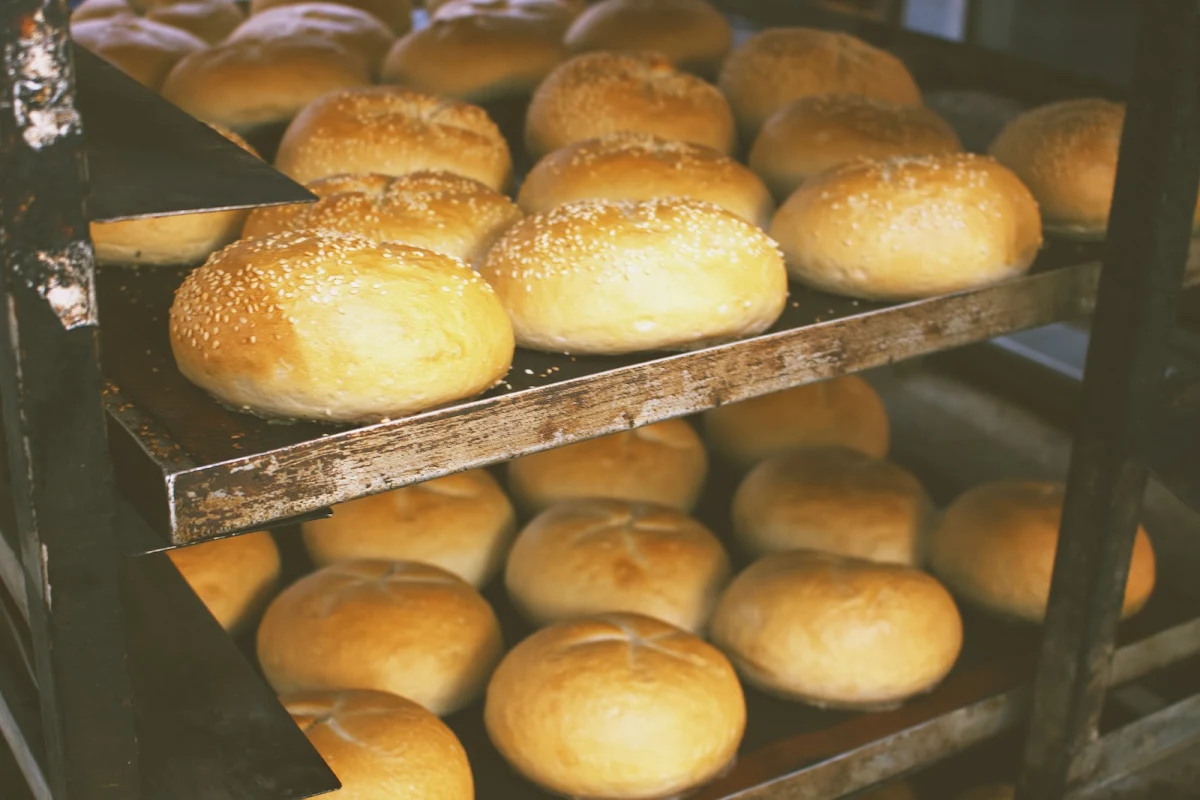 Highlights, Vince Fresh Bakery