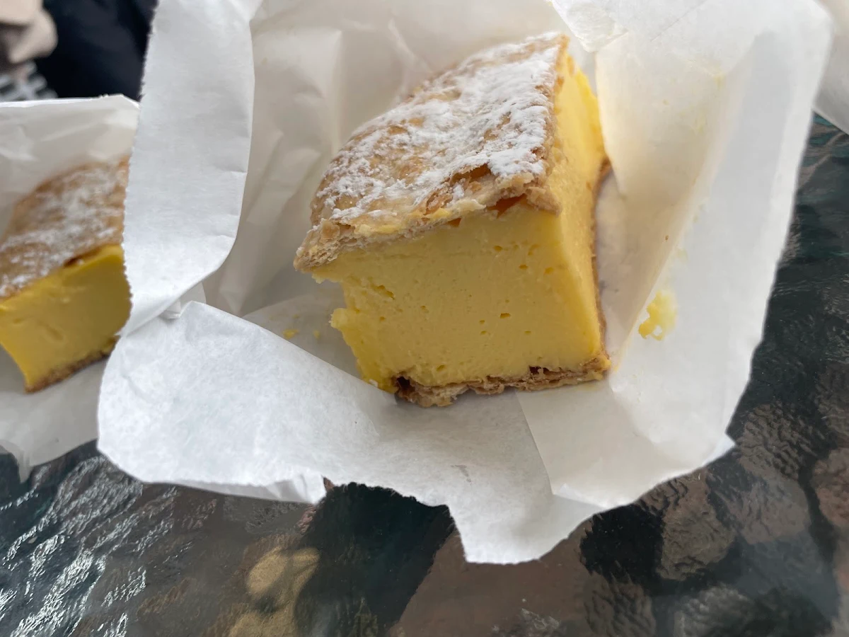 Highlights, Vince Fresh Bakery
