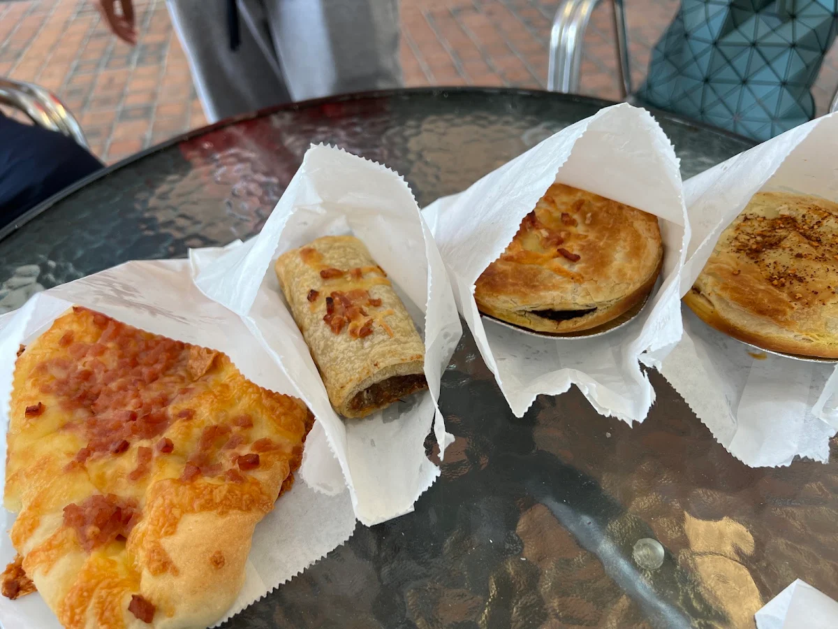 Highlights, Vince Fresh Bakery