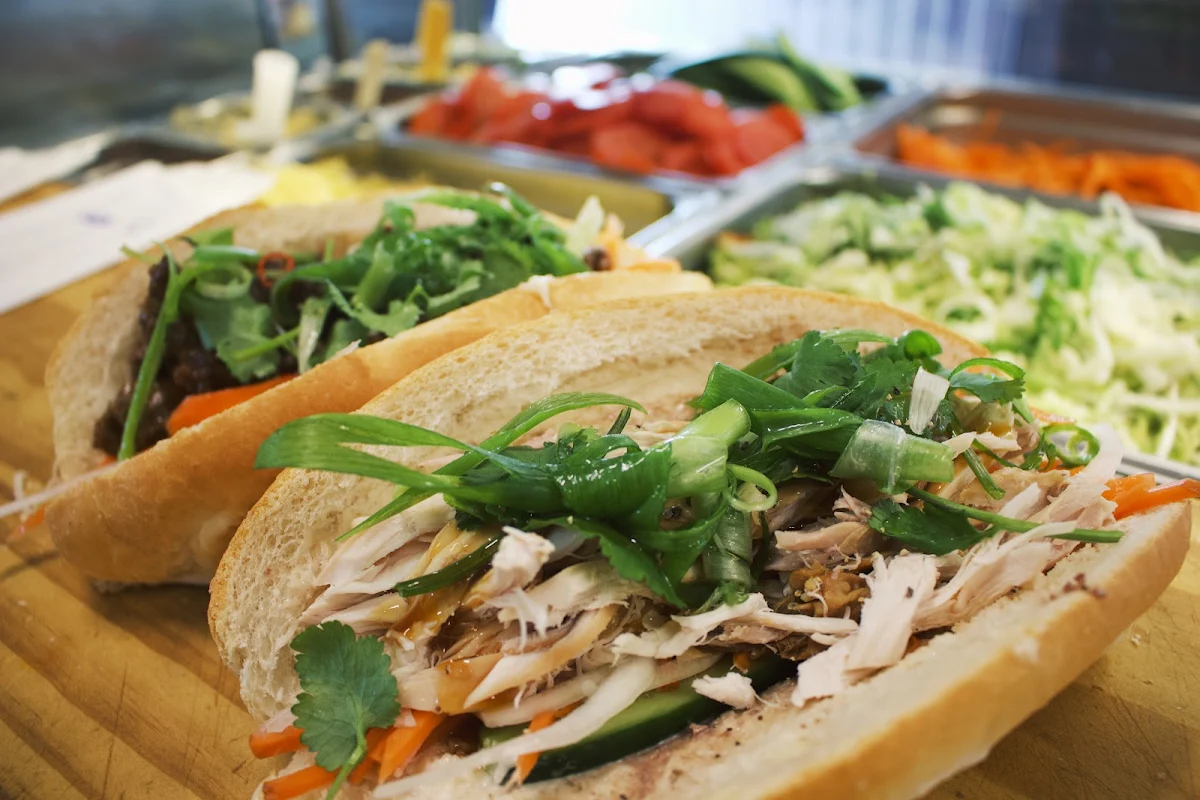 Highlights, Vince Fresh Bakery