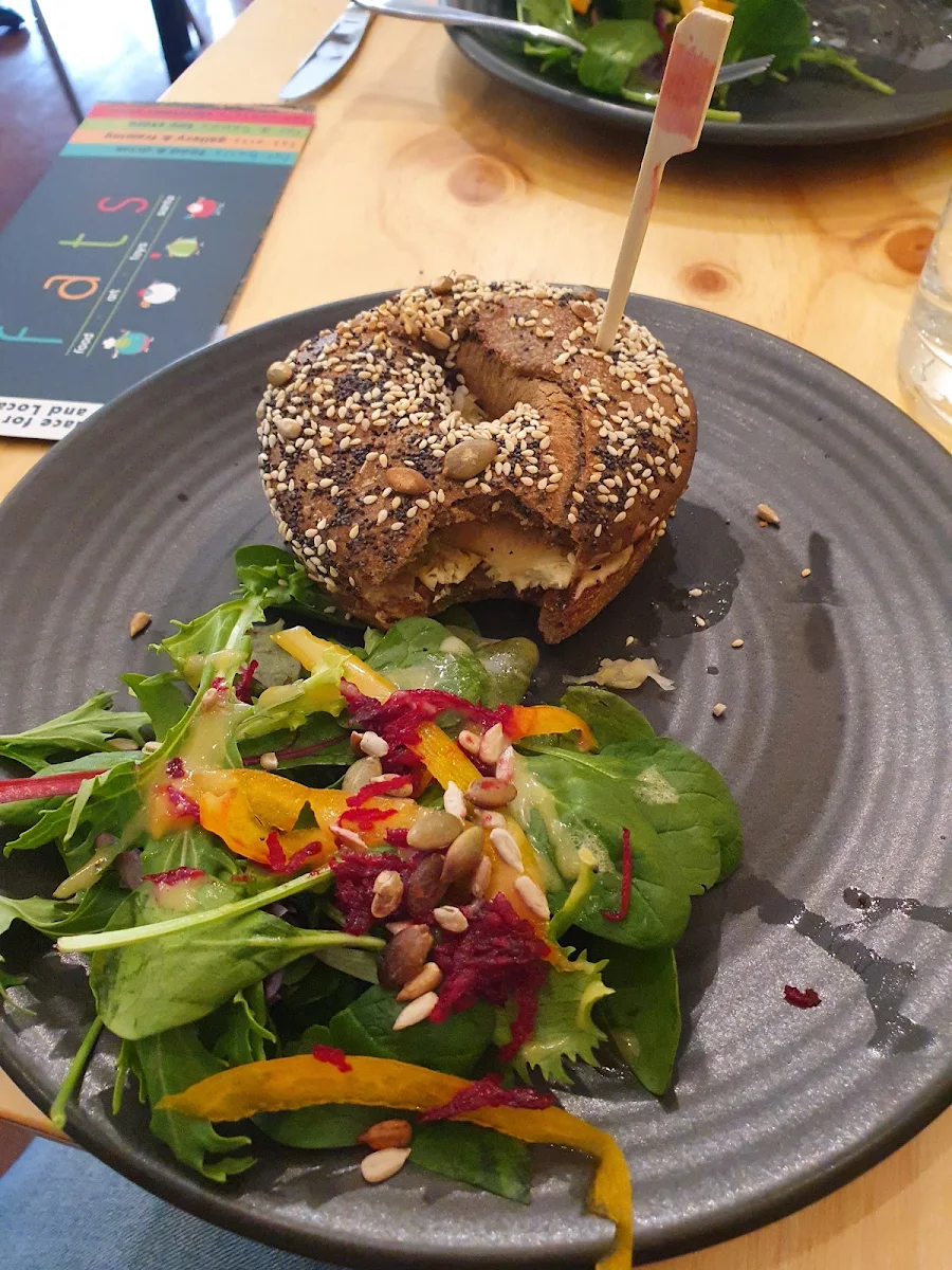 Reuben Bagle, FATS - Food, Arttraction, Tee off, Socializing