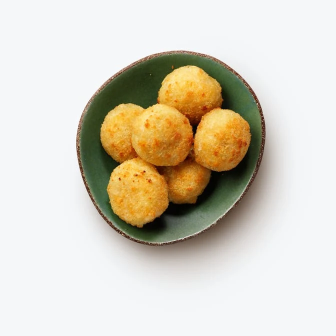 Arancini Balls, Pizza Hut Waterloo