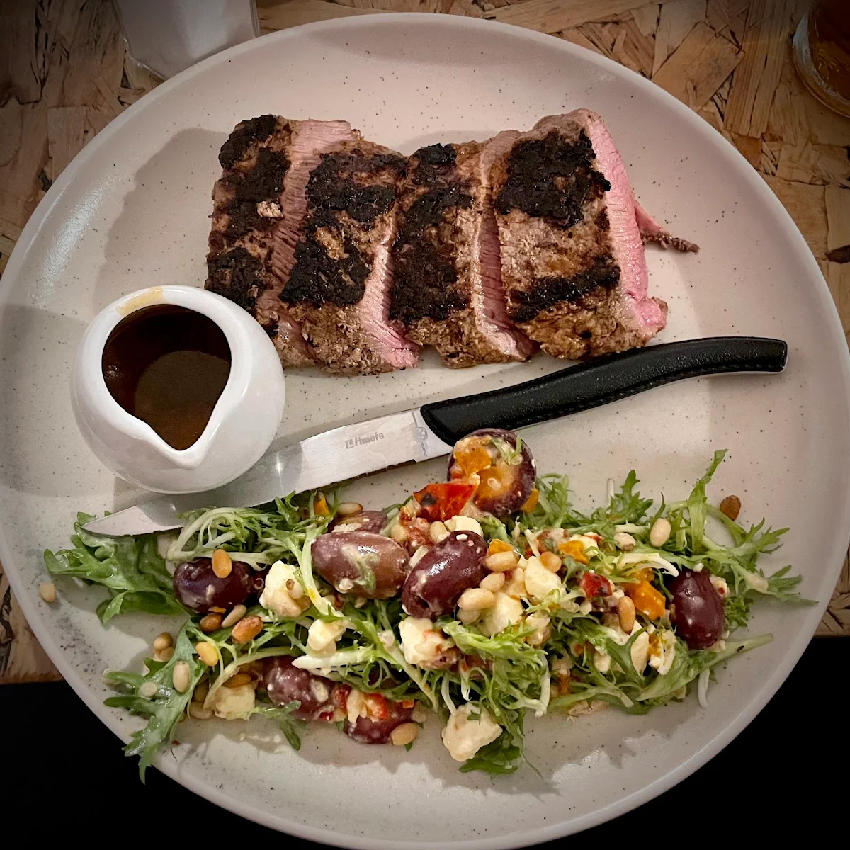 Lamb, The Victoria Bathurst