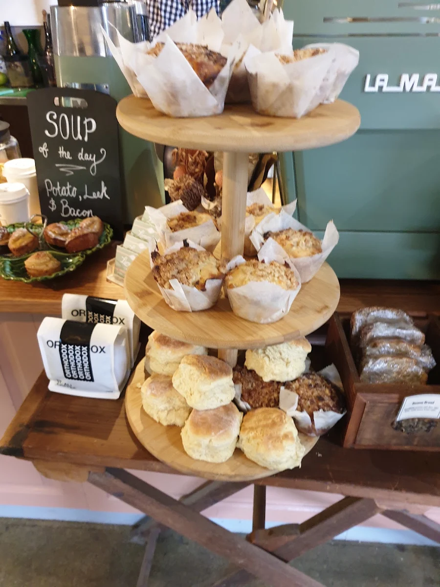 Muffins, Lamezleighs Coffee House & Eatery