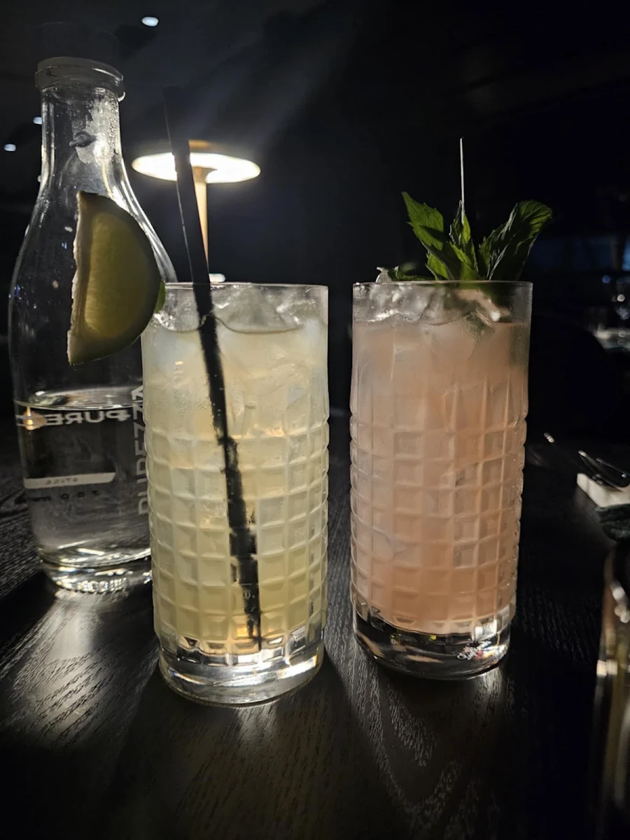 Mocktails, Avalon